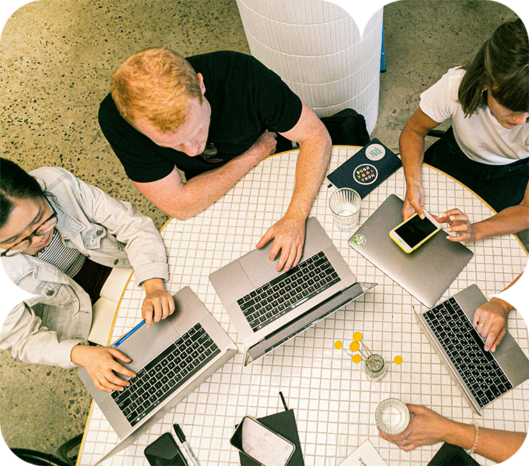 Banner com ícones de ferramentas