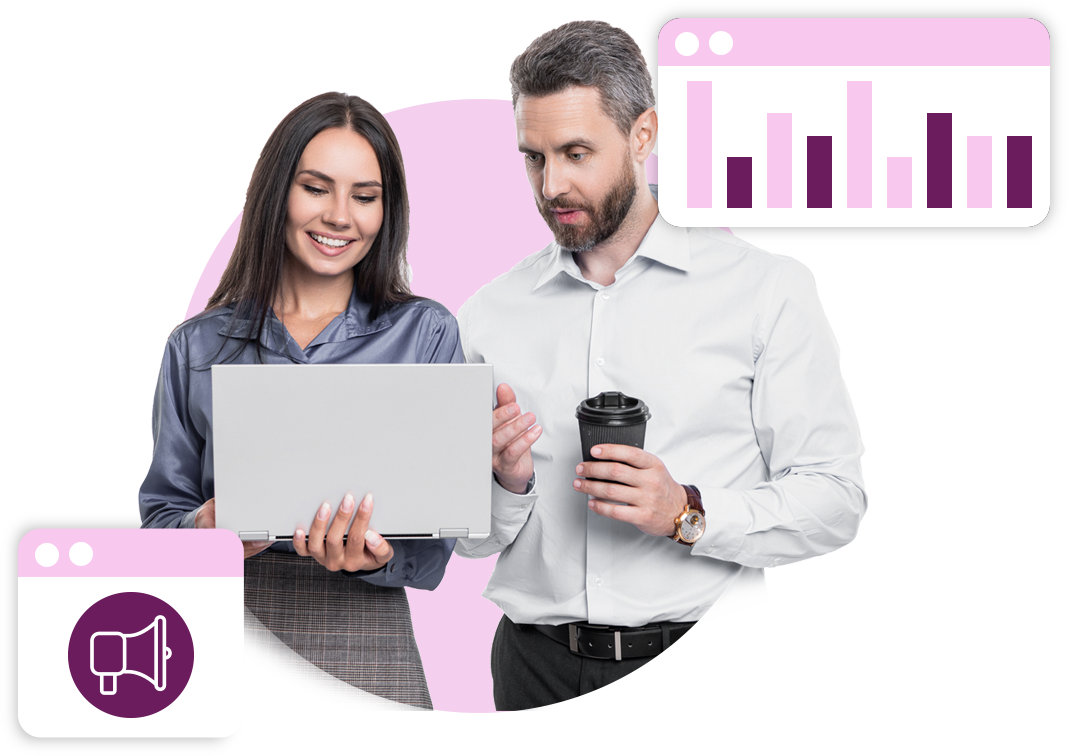 3 Pessoas se olhando enquanto planejam