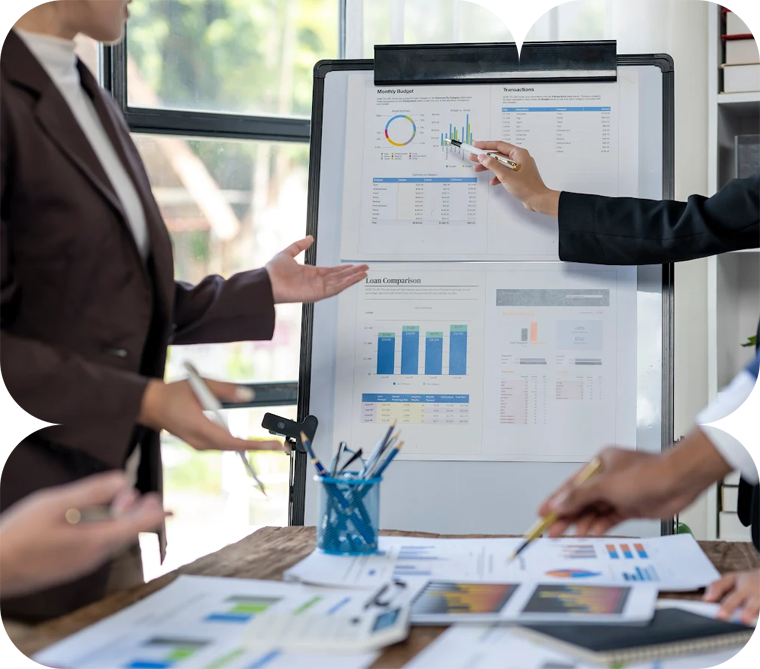 Banner com ícones de ferramentas